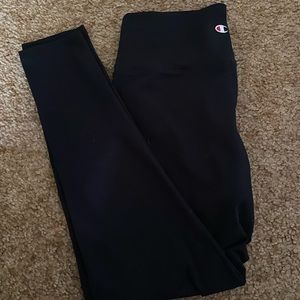 Black Champion leggings